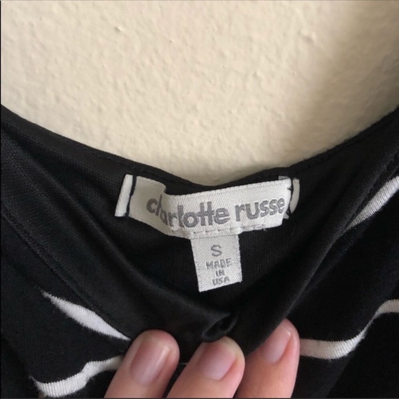 Striped Swing Dress - Picture 4 of 5